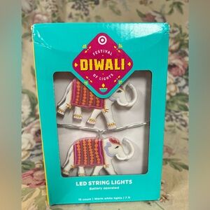 LED String Lights - Warm White